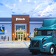 Volvo Group North America and Pilot Company to develop a national public charging network for heavy-duty fully-electric trucks using the existing network of Pilot and Flying J travel centers across the U.S.